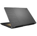 Asus TUF FX706HE-211DX i5-11260H/17.3" FHD 144Hz AntiGlare/8GB/SSD 512GB/BT/BLKB/LAN/GeForce RTX 3050Ti 4GB/Win 10 Eclipse Gray REPACK 2Y - 1053818
