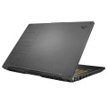 Asus TUF FX706HE-211DX i5-11260H/17.3" FHD 144Hz AntiGlare/8GB/SSD 512GB/BT/BLKB/LAN/GeForce RTX 3050Ti 4GB/Win 10 Eclipse Gray REPACK 2Y - 1053817
