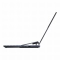 ASUS Zenbook Pro 14 Duo OLED UX8402ZE-M3023X i9-12900H 14.5" 2.8K OLED 120Hz 550nits 32GB LPDDR5 1TB M.2 NVMe GeForce RTX 3050 Ti WLAN+BT Cam 76WHrs W11Pro Tech Black - 1054241