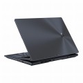 ASUS Zenbook Pro 14 Duo OLED UX8402ZE-M3023X i9-12900H 14.5" 2.8K OLED 120Hz 550nits 32GB LPDDR5 1TB M.2 NVMe GeForce RTX 3050 Ti WLAN+BT Cam 76WHrs W11Pro Tech Black - 1054237