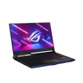 ASUS ROG Strix SCAR 15 G533ZX-LN045W i9-12900H 15,6" WQHD 300nits AG 240Hz IPS-level 32GB DDR5 4800 SSD1TB GeForce RTX 3080 Ti WLAN+BT HD cam 90WHrs Win11 Off Black - 1054760