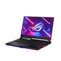 ASUS ROG Strix SCAR 15 G533ZX-LN045W i9-12900H 15,6" WQHD 300nits AG 240Hz IPS-level 32GB DDR5 4800 SSD1TB GeForce RTX 3080 Ti WLAN+BT HD cam 90WHrs Win11 Off Black - 1054759