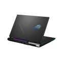 ASUS ROG Strix SCAR 15 G533ZX-LN045W i9-12900H 15,6" WQHD 300nits AG 240Hz IPS-level 32GB DDR5 4800 SSD1TB GeForce RTX 3080 Ti WLAN+BT HD cam 90WHrs Win11 Off Black - 1054765