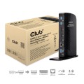 Stacja dokująca Club3D CSV-1460 (SenseVision Dual Display 4K USB 3.0) - 1055670
