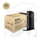 Stacja dokująca Club3D CSV-1460 (SenseVision Dual Display 4K USB 3.0) - 1055671