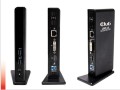 Stacja dokująca Club3D CSV-3242HD (SenseVision Dual Display USB 3.0) - 1055590
