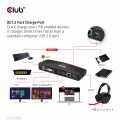 Stacja dokująca Club3D CSV-3103D (SenseVision 4K Docking Station USB 3.0) - 1055630