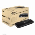 Stacja dokująca Club3D CSV-3103D (SenseVision 4K Docking Station USB 3.0) - 1055632