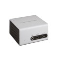 Stacja dokująca Club3D CSV-3104D (USB 3.2 Gen 1 4K UHD at 30Hz Mini Docking Station) - 1055634