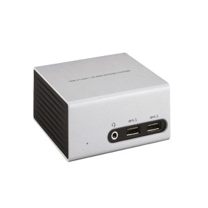 Stacja dokująca Club3D CSV-3104D (USB 3.2 Gen 1 4K UHD at 30Hz Mini Docking Station)