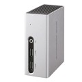 Stacja dokująca Club3D CSV-3104D (USB 3.2 Gen 1 4K UHD at 30Hz Mini Docking Station) - 1055644