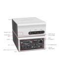 Stacja dokująca Club3D CSV-3104D (USB 3.2 Gen 1 4K UHD at 30Hz Mini Docking Station) - 1055639