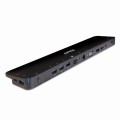Stacja dokująca Club3D CSV-1564W65 (USB Gen1 Type-C Triple Display Dynamic PD Charging Dock with 65 Watt PS) - 1055605