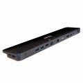 Stacja dokująca Club3D CSV-1564W100 (USB Type C 3.2 Gen1 Triple Display Dynamic PD Charging Dock 100W PD Power charger) - 1055518