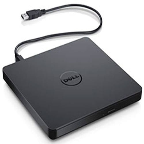 Dell Nagrywarka Zewnętrzna USB DVD+/-RW Drive-DW316 (784-BBBI) - 1125749