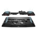 Dell Inspiron G5 i5-10300H 15.6" FHD/8GB/1TB/GTX1650Ti/FgrPr/Backlit/W10H/Black 1YCAR+1BWOS - 1198103