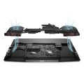Dell Inspiron G5 5505  Ryzen 5 4600H  15.6"FHD 8GB DDR4 SSD512GB RX 5600M 51WHR KB-Backlit Win10 Black 1Y BWOS+1Y CAR - 1167362