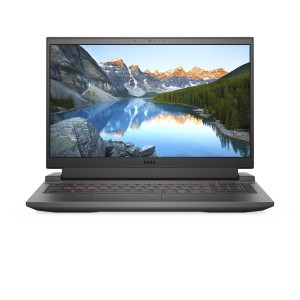 Dell G15-5510102008256DX i5-10200H 15.6"FHD 8GB DDR4 SSD256 BT BLKB GeForce GTX 1650_4GB Win10 Dark Shadow Grey (REPACK) 2Y