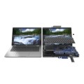 Dell Latitude 5421 i5-11500H 14.0" FHD 8GB 256GB Iris Xe FgrPr SmtCd Backlit W10Pro - 1052071
