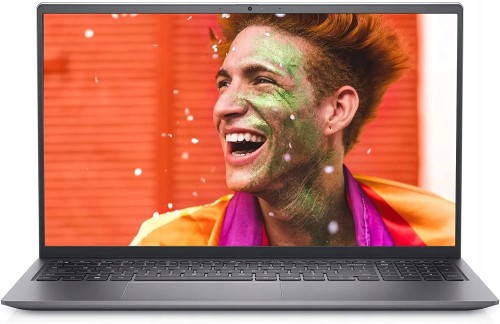 Dell I15-55100105110SA i5-11300H/15.6" FHD AntiGlare/16GB/SSD 256GB/BT/BLKB/FPR/Win 10 Silver REPACK 2Y - 1053553