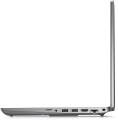 Dell Precision 3571 i7-12700H 15.6" FHD 16GB DDR4 SSD512 Nvidia Quadro T600 FgrPr & SmtCd IR Cam Mic WLAN + BT Backlit Kb 4 Cell W11Pro - 1204032