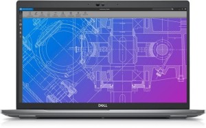 Dell Precision 3570 i5-1235U 15.6"FHD 16GB DDR4 512GB SSD T550 FgrPr & SmtCd Cam & Mic WLAN + BT Backlit Kb W11Pro