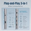 EDIMAX Thunderbolt4 Docking Station TD-405BP - 1055557