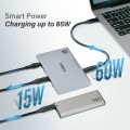 EDIMAX Thunderbolt4 Docking Station TD-405BP - 1055555