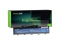 GREEN CELL BATERIA AC21 DO ACER ASPIRE AS09A41 AS09A51 AS09A61 4400 MAH 11.1V - 1051669