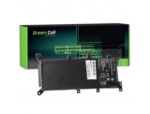 GREEN CELL BATERIA AS70 DO ASUS R556 R556L A555L F555L K555L X555L X555 4000MAH 7.6V - 1051720