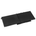 GREEN CELL BATERIA DE128 93FTF GJKNX DO DELL LATITUDE 5280 5480 5490 5580 5590 PRECISION 3520 3530 8900MAH 7.4V/7.6V - 1051402
