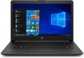 HP 14-ck2001no N4020 14"Mat FullHD 220nit 4GB SSD256 UHD600 BT Win10 2Y Black - 1054161