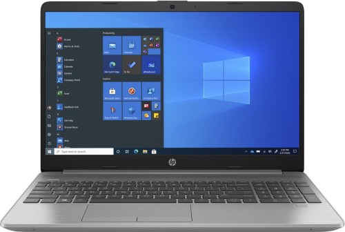 HP 250 G8 DualCore N4020 15,6”FHD AG 250nit 8GB DDR4 SSD256 UHD600 CamHD BT5 USB-C 41Wh Win10 1Y Dark Ash Silver - 1055054