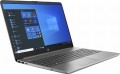 HP 250 G8 DualCore N4020 15,6”FHD AG 250nit 8GB DDR4 SSD256 UHD600 CamHD BT5 USB-C 41Wh Win10 1Y Dark Ash Silver - 1055056