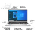HP EliteBook 845 G8 Ryzen 5 5600U 14"FHD AG 400nit IPS 8GB_3200MHz SSD512 Radeon RX Vega 7 ALU 2xTB4 BLK FPR 53Wh W10Pro 3Y OnSite - 1053784