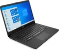 HP 14s-dq3111nw QuadCore N6000 14"FHD AG 250nit 8GB_2933MHz SSD256 NVMe UHD-32EU TPM Cam720p BT USB-C 41Wh Win11 2Y Jet Black - 1052014