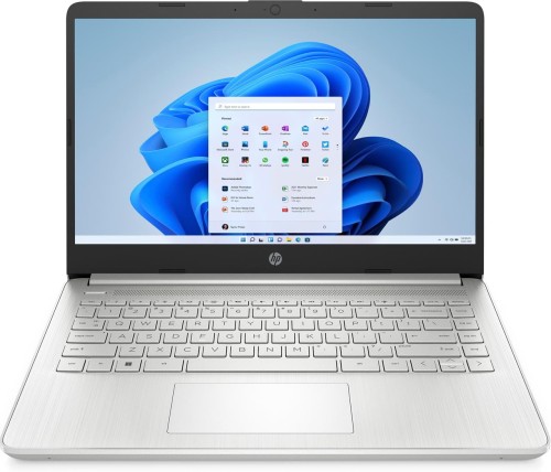 HP 14s-dq3331nw Celeron N4500 14"FHD AG 250nit 8GB_2933MHz SSD256 NVMe UHD TPM Cam720p BT USB-C 41Wh Win11 2Y Natural Silver - 1052677