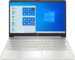 HP 15-DY2093DX i5-1135G7 15.6" FHD 8GB SSD256GB BT FPR Win10 Silver (REPACK) 2Y
