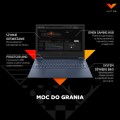 HP Victus 16-e0304nw Ryzen 5 5600H 16,1”FHD AG 250nit 144Hz IPS 16GB_3200MHz SSD512 GeForce RTX 3050_4GB DOS 2Y Mica Silver - 1055029