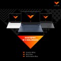 HP Victus 16-e0304nw Ryzen 5 5600H 16,1”FHD AG 250nit 144Hz IPS 16GB_3200MHz SSD512 GeForce RTX 3050_4GB DOS 2Y Mica Silver - 1055019