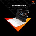HP Victus 16-e0304nw Ryzen 5 5600H 16,1”FHD AG 250nit 144Hz IPS 16GB_3200MHz SSD512 GeForce RTX 3050_4GB DOS 2Y Mica Silver - 1055026