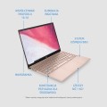 HP Pavilion Aero 13-be0304nw Ryzen 5 5600U 13,3"WYXGA 16:10 AG 400nit 100%sRGB IPS 16GB_3200MHz SSD512 RX Vega 7 ALU BLK BT Win11 2Y Ceramic White - 1054183