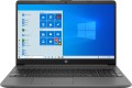 HP 15-dw3043nq i3-1115G4 15,6”FHD AG 250nit 8GB DDR4 SSD256 UHD_G4 BT Cam720p 41Wh Win11 2Y Dark Grey - 1140012