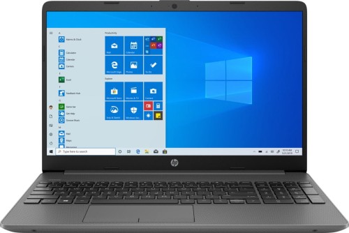 HP 15-dw3043nq i3-1115G4 15,6”FHD AG 250nit 8GB DDR4 SSD256 UHD_G4 BT Cam720p 41Wh Win11 2Y Dark Grey - 1140012