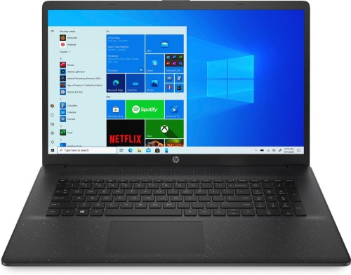 HP 17-CN0010CA Pentium N6000 17.3" 8GB DDR4 SSD256 INT BT Win10 (REPACK) 2Y - 1140042