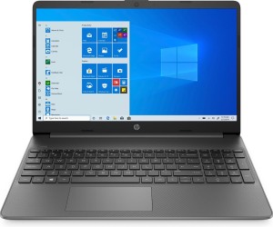 HP 15s-fq2720nd i3-1115G4 15,6"FHD AG 250nit 4GB DDR4 SSD128 UHD Xe_G4 BT Cam720p 41Wh Win10 2Y Gray