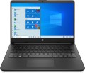 HP 14s-dq3111nw QuadCore N6000 14"FHD AG 250nit 8GB_2933MHz SSD512 NVMe UHD-32EU TPM Cam720p BT USB-C 41Wh Win11 2Y Jet Black - 1125829