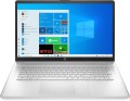 HP 17-cn0053cl i5-1135G7 17,3"FHD AG 250nit IPS 12GB_3200MHz 1TB IrisXe BT BLK USB-C Cam720p 41Wh W10Pro (REPACK) 2Y Natural Silver - 1194286