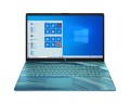 HP 17-cn0009cy i3-1125G4 17,3"HD+ TouchScreen 8GB_3200MHz SSD512 IrisXe_G4 BT FPR BLK 41Wh Win10 (REPACK) 2Y Underwater Teal - 1194251