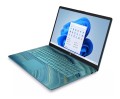 HP 17-cn0009cy i3-1125G4 17,3"HD+ TouchScreen 8GB_3200MHz SSD512 IrisXe_G4 BT FPR BLK 41Wh Win10 (REPACK) 2Y Underwater Teal - 1194252